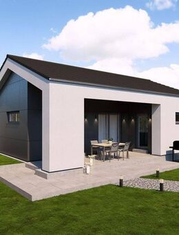 Mieten werden teurer! Anstatt Wohnung ein schönen Bungalow. Hier die Infos anfordern. - Hohenfinow