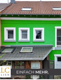 "Platzwunder mit Ausbaureserve in ruhiger Lage" - Merzig