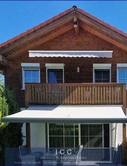 *** VERKAUFT *** Einfamilienhaus in Bayerbach/Campingplatz-in der Golf- und Thermenwelt Bad Birnbach - Bayerbach