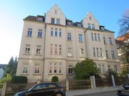 Großzügige Erdgeschosswohnung in der Residenzstadt Altenburg - Altenburg