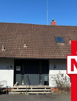 Wohnhaus mit ausgebautem Dachgeschoss in ruhiger Wohnlage - Bad Laasphe