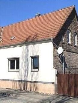 EFH in Röblingen - Seegebiet Mansfelder Land