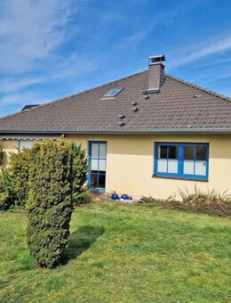 gepflegtes Einfamilienhaus mit Einliegerwohnung im Ostseebad Zinnowitz - Zinnowitz