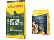 12,5 kg Josera Trockenfutter + 900 g Knuspies Snack gratis! - Nature Energetic