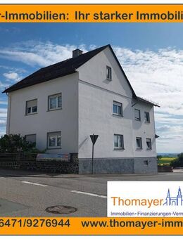 ***Einfamilienhaus mit viel Platz für die ganze Familie!*** - Weilburg