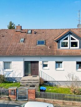 Zweifamilienhaus mit Einliegerwohnung für Kapitalanleger geeignet - Neu Anspach