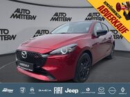 Mazda 2, 1.5 L 2023 5HB e G 90ps Homura, Jahr 2024 - Bielefeld