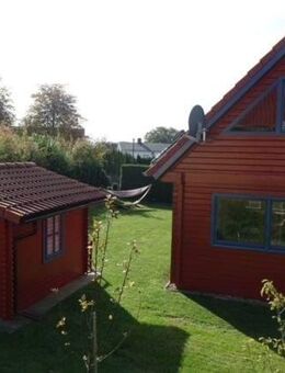 Gönnen Sie sich Ihr neues Lebensgefühl mit diesem Ferienhaus in Strandnähe. - Boiensdorf