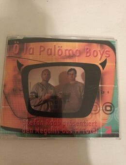 Ö la Palöma Boys - Ö la palöma - Maxi CD (1999) - Essen