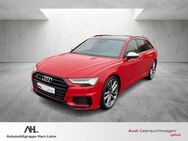 Audi S6, 3.0 TDI quattro Avant Optik schwarz 21, Jahr 2021 - Goslar