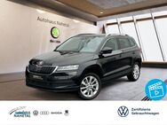 Skoda Karoq, 2.0 TDI Style 18 E-SITZ E-HECKKL CANTON, Jahr 2019 - Idar-Oberstein