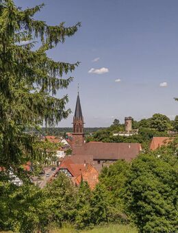 Sonnige Aussichten: Doppelhaushälfte mit herrlichem Blick über Weingarten - Weingarten (Baden)