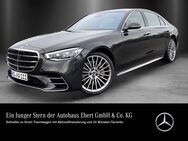 Mercedes S 400, d L AMG DISTRO 4xMemo Massage HAL, Jahr 2022 - Weinheim