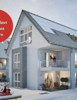 Kompakte 2-Zimmer Erdgeschosswohnung mit Tageslichtbad & Abstellraum - Ideal für Singles oder Paare - Herrenberg