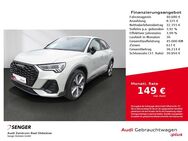 Audi Q3, Sportback S line 45 TFSI e Optik, Jahr 2023 - Bad Oldesloe