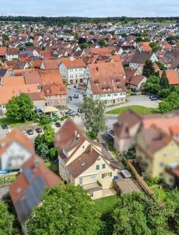 Viel Platz für Ihre große Familie im Einfamilienhaus in Walddorf - Walddorfhäslach