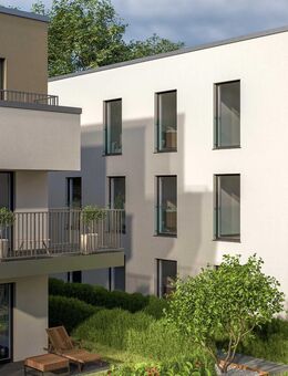 Deutschherrenberg - Apartment mit Terrasse und Gartenanteil - Wetzlar