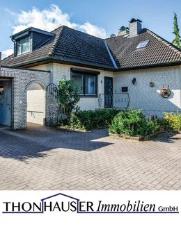 Geräumiges Einfamilienhaus mit Garten und Keller in 22946 Trittau - Trittau