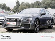 Audi A6, Avant 55 TFSIe Q S-SITZE LM20, Jahr 2021 - Dorsten