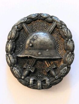 Verwundeten - Abzeichen, 1914-1918 - Dresden