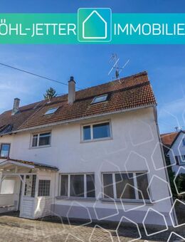 Großzügige DHH mit idealer Raumaufteilung in zentraler Lage von Grosselfingen! - Grosselfingen