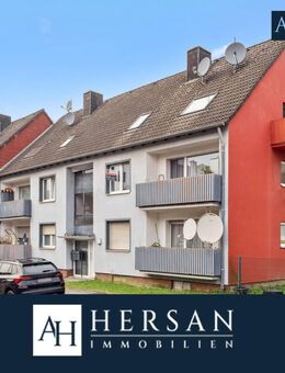 Gepflegtes und vollvermietetes Sechsfamilienhaus in Alsdorf! - Alsdorf (Nordrhein-Westfalen)