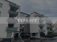 #VERKAUFT# Zentral gelegene 1 Zi. Wohnung mit Balkon und Tiefgaragenstellplatz. - Konstanz