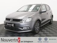 VW Polo, 1.2 TSI Allstar, Jahr 2016 - Solingen (Klingenstadt)