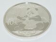 10 Yan 2017 China Panda Material Feingehalt 999/1000 in 44627