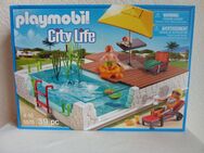 Playmobil CITY LIFE 5575 Einbau Schwimmingpool NEU und OVP - Recklinghausen