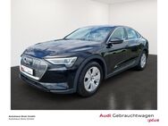 Audi e-tron, 50 Spb quattro SZH Standklima, Jahr 2021 - Waldshut-Tiengen