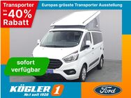 Ford Transit, Nugget Aufstelldach 130PS, Jahr 2023 - Bad Nauheim