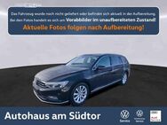 VW Passat Variant, 2.0 TDI Elegance, Jahr 2020 - Rietberg