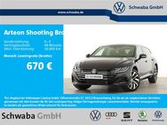 VW Arteon, 2.0 TDI Shooting Brake R-Line, Jahr 2024 - Gersthofen