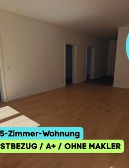 TOP-ANGEBOT: Erstbezug I Neubau I A+ I 5 Zimmer I Ohne Makler - Berlin