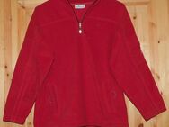 Gr.M Fleecepullover Winterpulli rot warm - Tom Tailor auch für Jungs Gr.158 - Einbeck Kreiensen