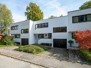 Familientraum im Bauhausstil - kernsaniert in ausgezeichneter und ruhiger Wohnlage - Gauting