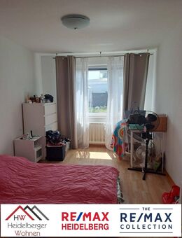 Frei werdende 71qm 3,5 Zimmer + Sonnenterasse und die nähe zur Bahnhof mit Wertsteigerungspotenzial - Heidelberg