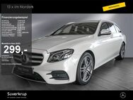 Mercedes E 400, T d AMG SPORT WIDE EASY PACK MU, Jahr 2019 - Kiel