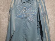 Fubu League Sportjacke hellblau Gr. XL wie neu - Rödermark