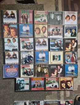 CD`s Schlager & Volksmusik Einzelinterpreten - Nottuln