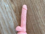 Dildo mit Saugnapf - Münster