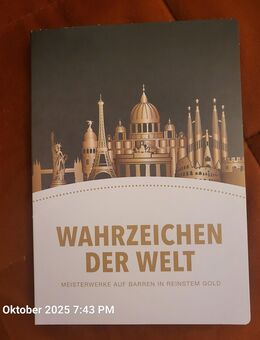 Krügerrand Gold 917 1/50 OZ - Wiesbaden Rheingauviertel