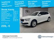 Skoda Kamiq, 1.0 TSI Ambition Teil nw43r4, Jahr 2024 - Frankfurt (Main)