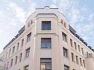 DENKMALPERLE DER SÜDVORSTADT // SELTENE LIEBHABERIMMOBILIE MIT AUSZEICHNUNG - Leipzig