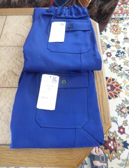 6 Classic - Dress Arbeitshosen Blau ( Kübler ) Gr. 52 Neu ungetragen - Brühl Zentrum
