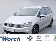 VW Touran, 2.0 TDI United APP, Jahr 2020 - Südharz