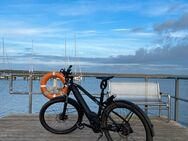eBike HNF Nicolai XD2 Urban Bosch Perfomance CX Pedelec Automatik - Chemnitz