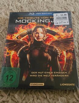 Bluray Fan Edition - Die Tribute von Panem: Mocking Jay Teil 1... - Schwaan