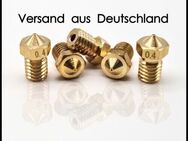 DE-Versand !! 5 Stk 0.4mm Düse Nozzle 3D-Drucker für E3D Hot Ends V5, V6 - Engelskirchen